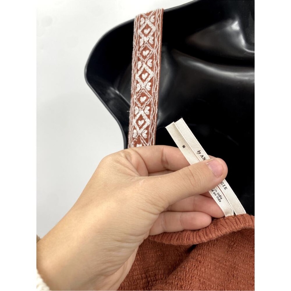 Like new Anthropologie jumpsuit - Picture 4 of 5